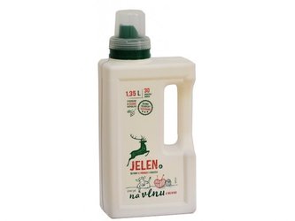 Jelen prací gel na vlnu a merino 1,35 l