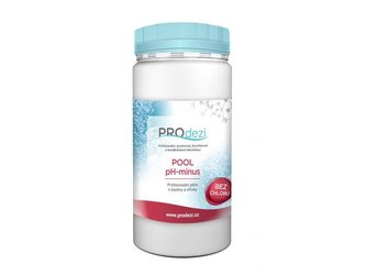 PROdezi POOL PH minus - 1,4 kg