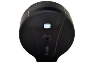 vybaveniprouklid.cz Zásobník WC papíru Jumbo 280 mm - černý