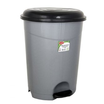 Odpadkový koš nášlapný 50 l