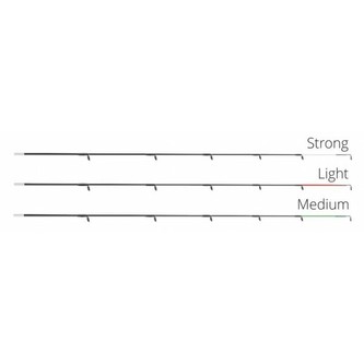 Náhradní špičky medium 2,8 mm