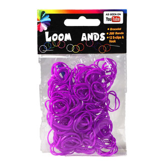 LOOM gumičky 200 ks