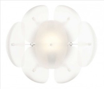 NÁSTĚNNÉ SVÍTIDLO Roseval 40965/60/PN čiré