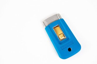 Moerman POCKET SCRAPER - kapesní škrabka 4 cm