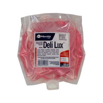 Merida  DELI LUX Pěnové mýdlo 880 ml