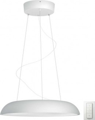 HUE Amaze ZÁVĚSNÉ SVÍTIDLO s ovladačem 40233/31/P7 bílé