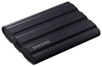 SAMSUNG T7 Shield Externí SSD disk 1TB/ USB 3.2 Gen2/ černý