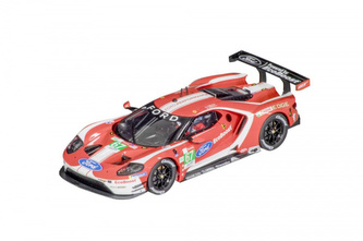 Auto Carrera D124 - 23932 Ford GT Race Car No.67