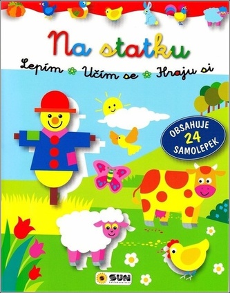 Na statku - Lepím, učím se, hraju si