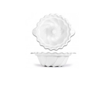 Forma na bábovku 27 cm porcelán