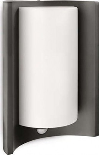 VENKOVNÍ SVÍTIDLO S ČIDLEM 16405/93/16