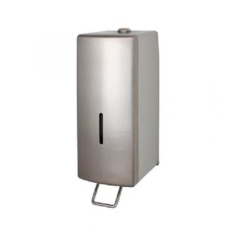 Simex dávkovač mýdla INOX s pákou na dolévání 1,2 l