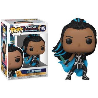 Funko POP! #1042 Marvel: Thor L&T - Valkyrie