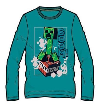 TRIKO MINECRAFT - velikost 10