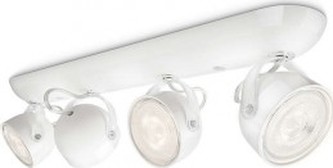 BODOVÉ LED SVÍTIDLO Dyna 4x3W 53234/31/16 bílé
