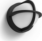 VENKOVNÍ NÁSTĚNNÉ SVÍTIDLO Astilbe 17380/30/PN černé