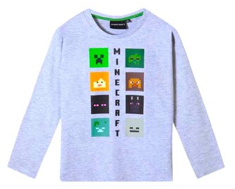 TRIKO MINECRAFT - velikost 9