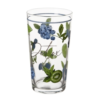 Sklenice ovoce 0,6 l