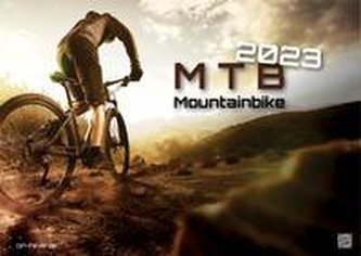 MTB | Mountainbike - 2023 - Kalender DIN A2