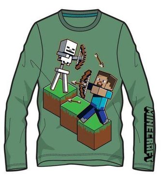 TRIKO MINECRAFT - velikost 8