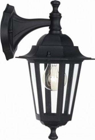 VENKOVNÍ NÁSTĚNNÉ SVÍTIDLO 71526/01/30 černé