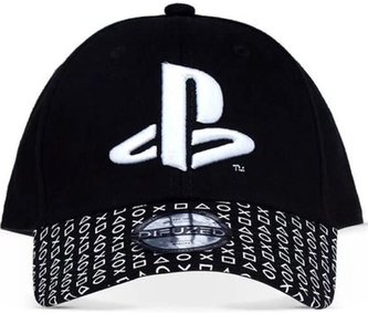Kšiltovka Sony: Playstation (nastavitelná)