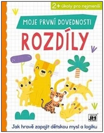 1. dovednosti/ Rozdíly