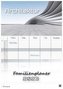 Architektur - faszinierende Baukunst - 2023 - Kalender DIN A3 - (Familienplaner)