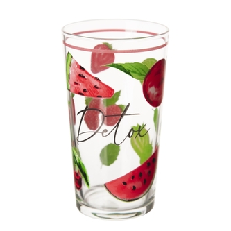 Sklenice ovoce 0,6 l