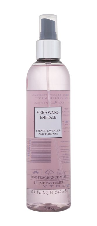 Vera Wang Embrace Tělový sprej French Lavender And Tuberose 240 ml pro ženy