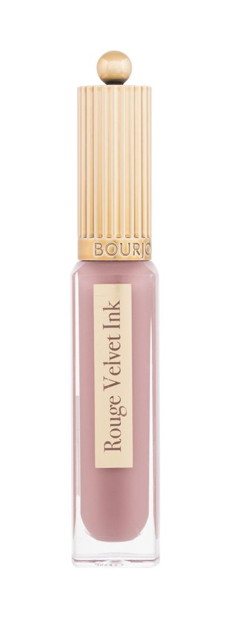 BOURJOIS Paris Rouge Velvet Rtěnka Ink 3,5 ml 14 Utaupie pro ženy