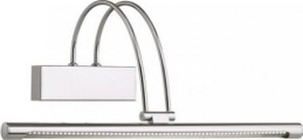 SVÍTIDLO NÁSTĚNNÉ BOW AP66 CROMO  007045