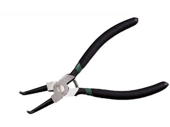 kleště seger vnitřní zahnuté 180mm STALCO