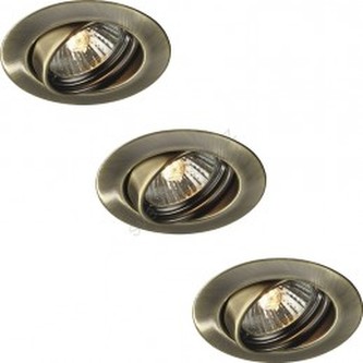 SVÍTIDLO ZÁPUSTNÉ 3x50W 59333/06/10 doprodej