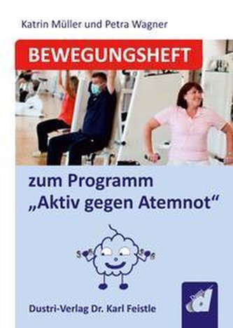 Bewegungsheft zum Programm "Aktiv gegen Atemnot"