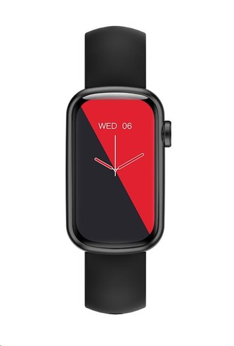 Garett Smartwatch Action černá