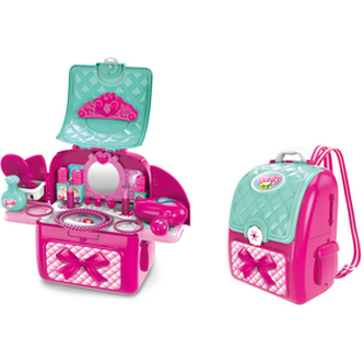 Dětský kufřík BUDDY TOYS BGP 2113  Batoh salón krásy