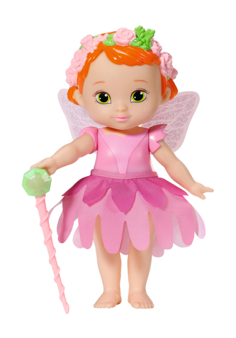 BABY born Storybook Růžičková víla, 18 cm