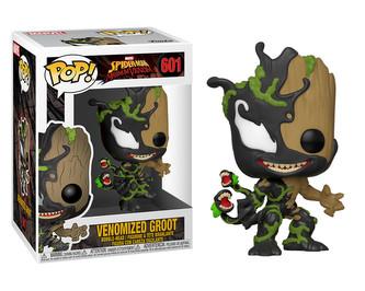 Funko POP Marvel: Max Venom S3 - Groot