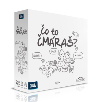 Co to čmáráš? SK