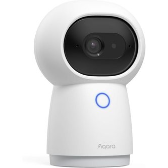 AQARA IP kamera a řídící jednotka Smart Home Camera Hub G3 bílá
