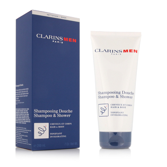 Clarins Men Shampoo & Shower 200 ml