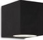 VENKOVNÍ NÁSTĚNNÉ SVÍTIDLO UP AP1 Nero 115313 černé