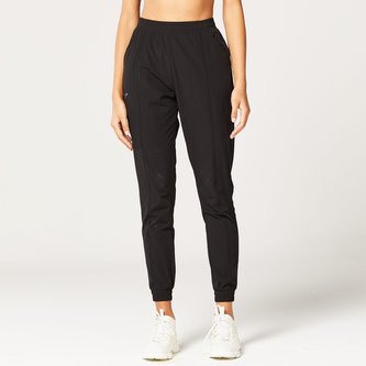 Dámské tepláky Code Mesh Insert Black - SQUATWOLF - Velikost: L