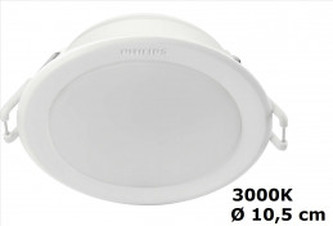 ZÁPUSTNÉ LED SVÍTIDLO 59201/31/P1 3000K, 10,5cm