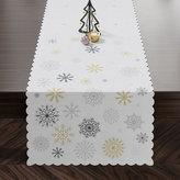 Ubrus - běhoun na stůl WINTER 38x160 cm Mybesthome