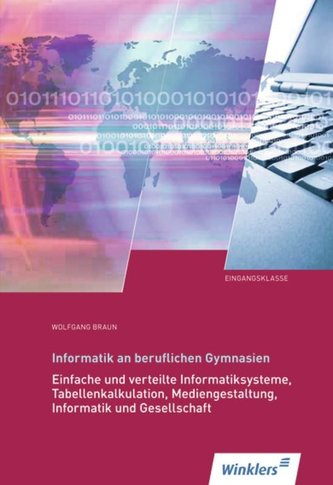 Informatik an beruflichen Gymnasien. IT-Grundwissen. Klasse 11
