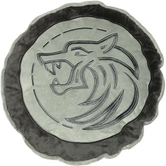 Polštář The Witcher - Wolf School