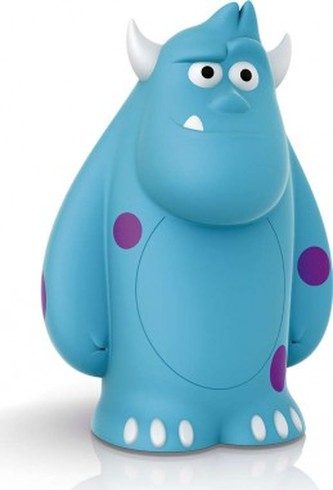 DĚTSKÁ NOČNÍ LED LAMPIČKA DISNEY SULLEY 71883/25/P0