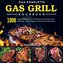 Das komplette Gas Grill Kochbuch